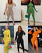 Knitted Jumpsuit (One Size Fit All)